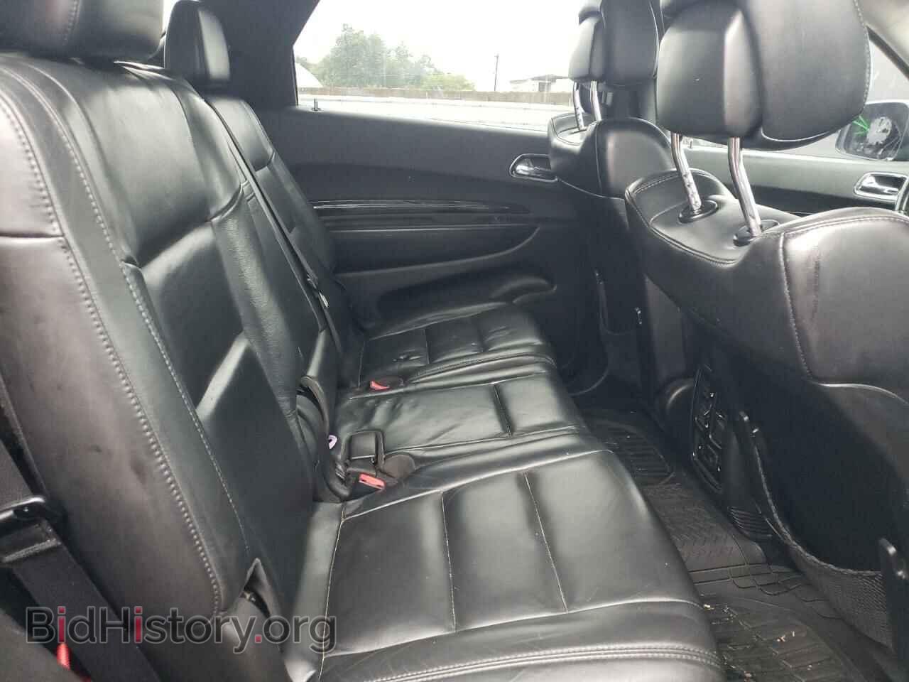 2012 DODGE DURANGO - VIN: 1C4RDJDG5CC163576 - Фото 11