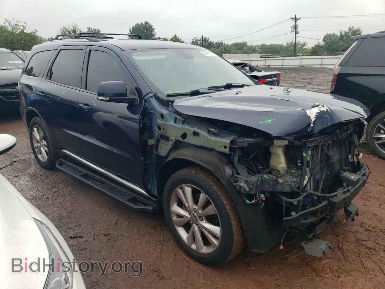 2012 DODGE DURANGO - VIN: 1C4RDJDG5CC163576 - Фото 4