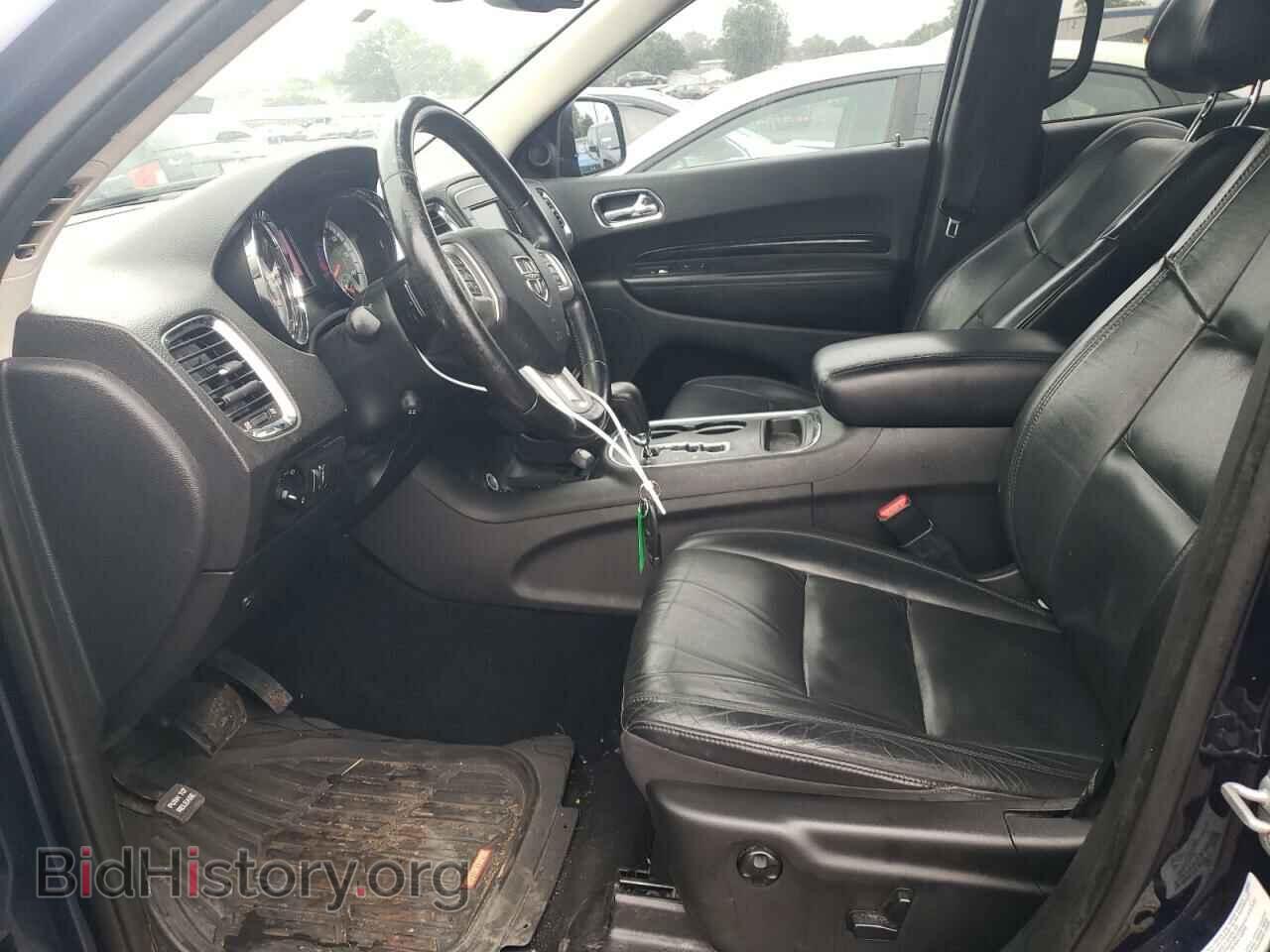 2012 DODGE DURANGO - VIN: 1C4RDJDG5CC163576 - Фото 7