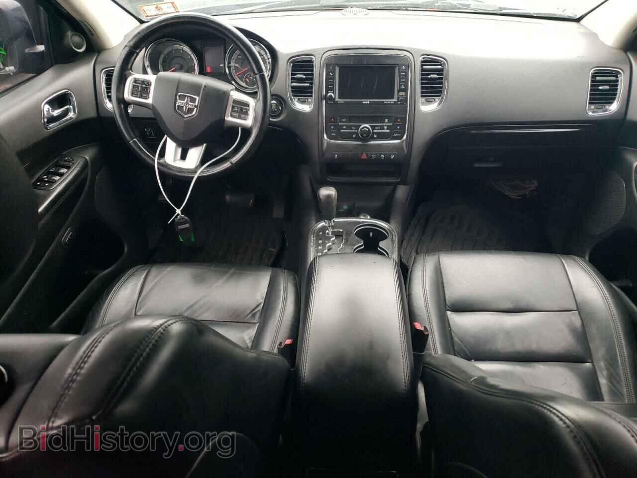 2012 DODGE DURANGO - VIN: 1C4RDJDG5CC163576 - Фото 8