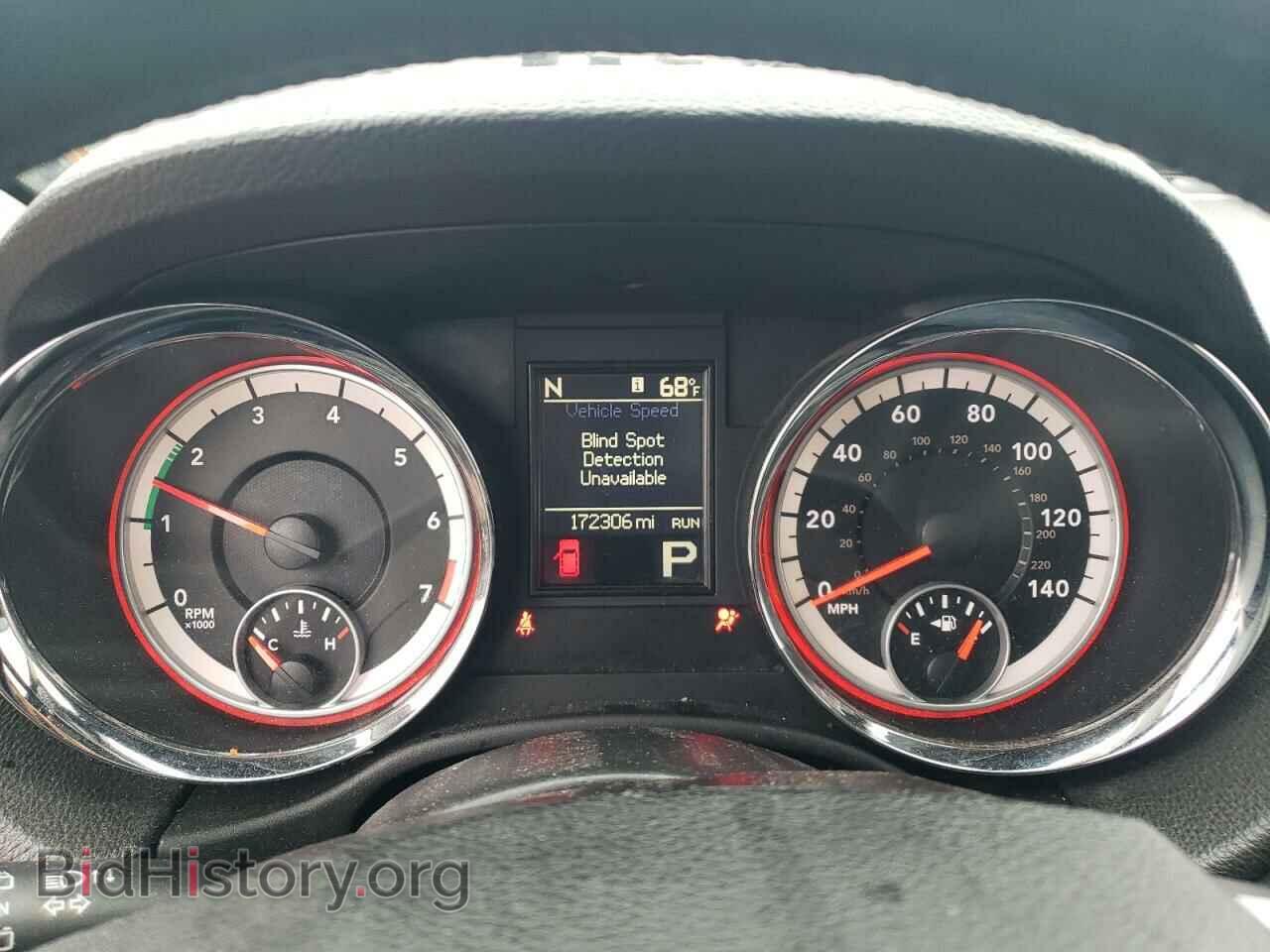 2012 DODGE DURANGO - VIN: 1C4RDJDG5CC163576 - Фото 9