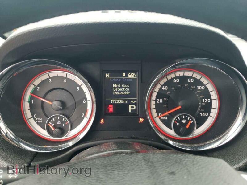 2012 Dodge DURANGO (VIN 1C4RDJDG5CC163576) — photo 9 of 13