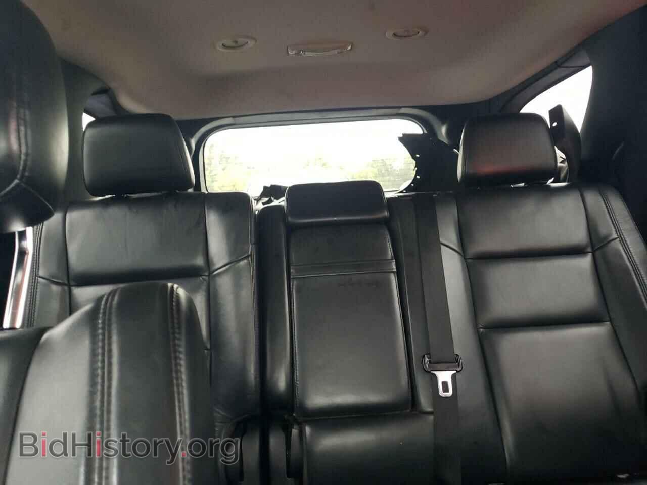 2012 DODGE DURANGO - VIN: 1C4RDJDG5CC163576 - Фото 10