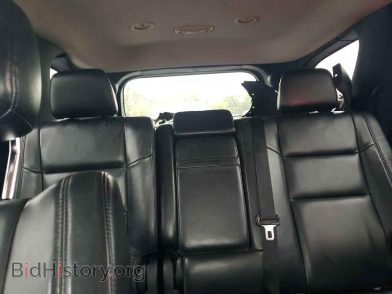 2012 Dodge DURANGO (VIN 1C4RDJDG5CC163576) — photo 10 of 13