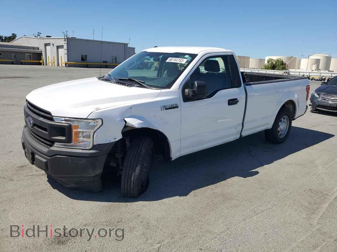 Фотография 1FTMF1CB4JKC03904 - FORD All Models 2018