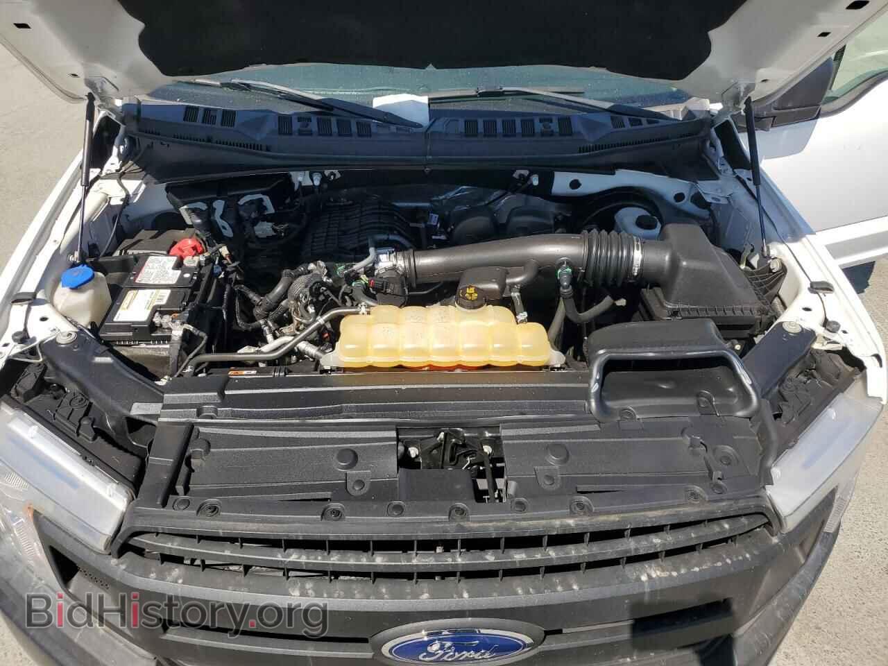 2018 FORD All Models - VIN: 1FTMF1CB4JKC03904 - Фото 11