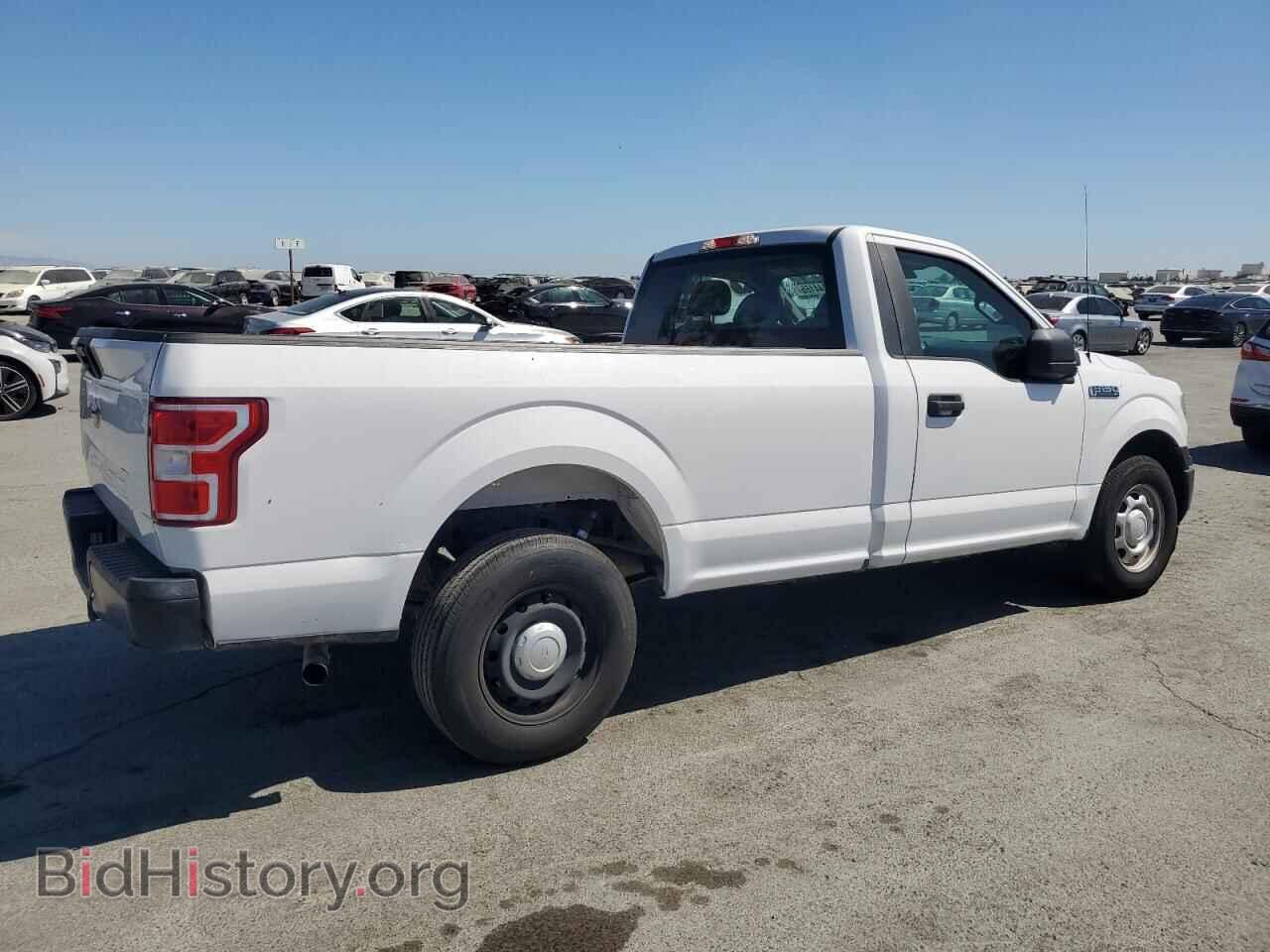 2018 FORD All Models - VIN: 1FTMF1CB4JKC03904 - Фото 3