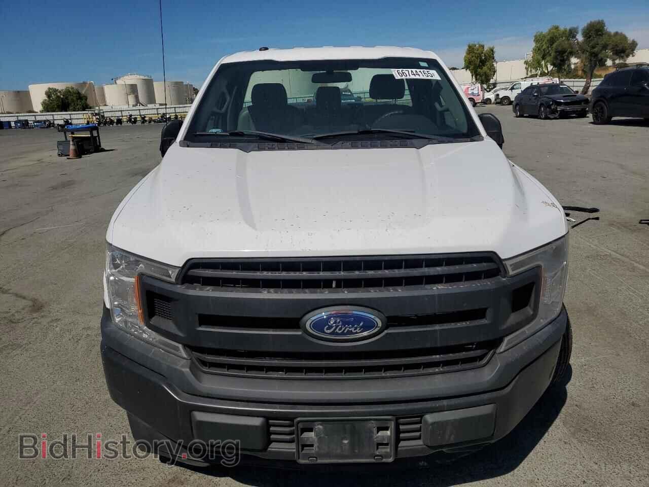2018 FORD All Models - VIN: 1FTMF1CB4JKC03904 - Фото 5