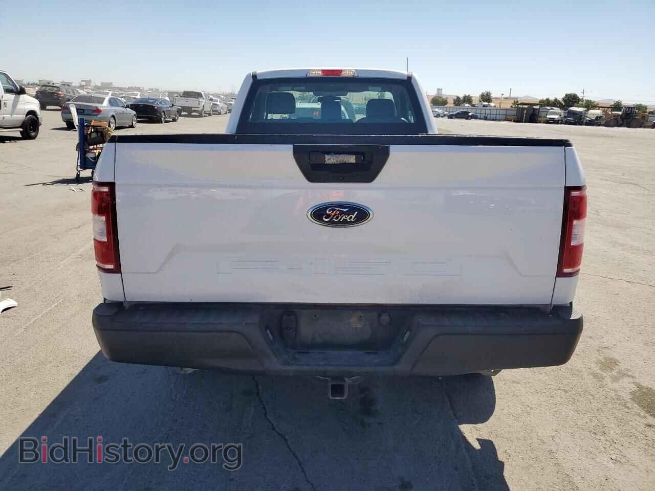 2018 FORD All Models - VIN: 1FTMF1CB4JKC03904 - Фото 6