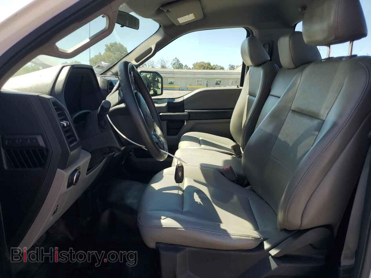 2018 FORD All Models - VIN: 1FTMF1CB4JKC03904 - Фото 7