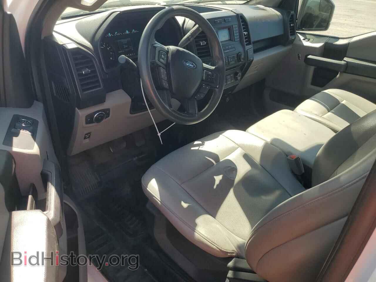 2018 FORD All Models - VIN: 1FTMF1CB4JKC03904 - Фото 8
