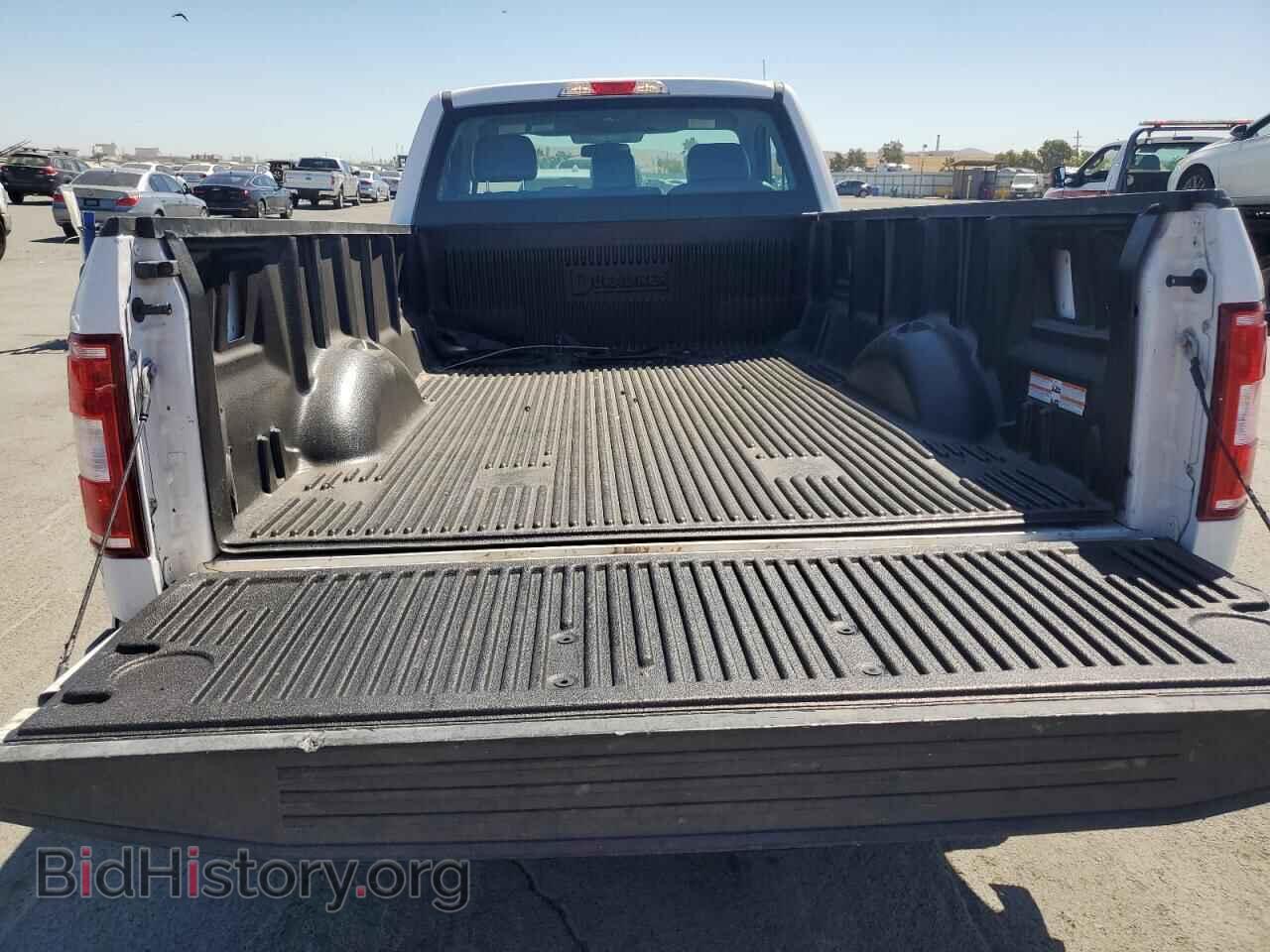 2018 FORD All Models - VIN: 1FTMF1CB4JKC03904 - Фото 10