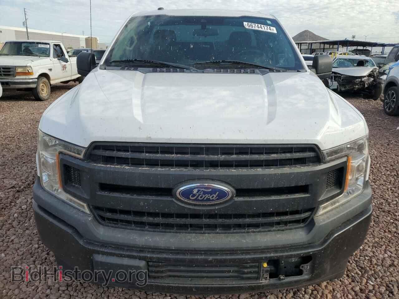 2019 FORD All Models - VIN: 1FTMF1CB0KKF03666 - Фото 5