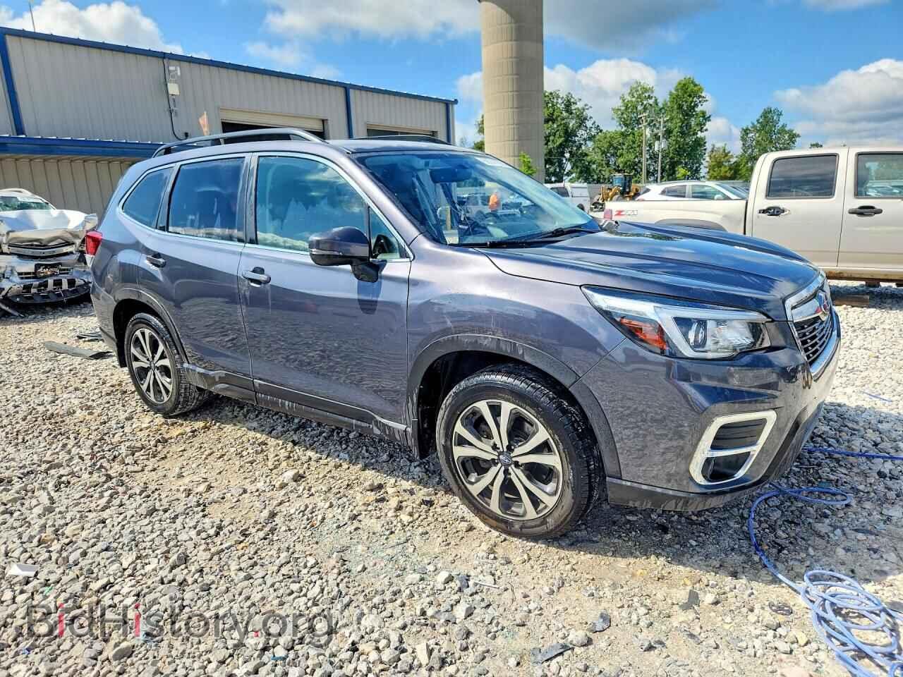 2020 SUBARU FORESTER - VIN: JF2SKAUC2LH486153 - Photo 4