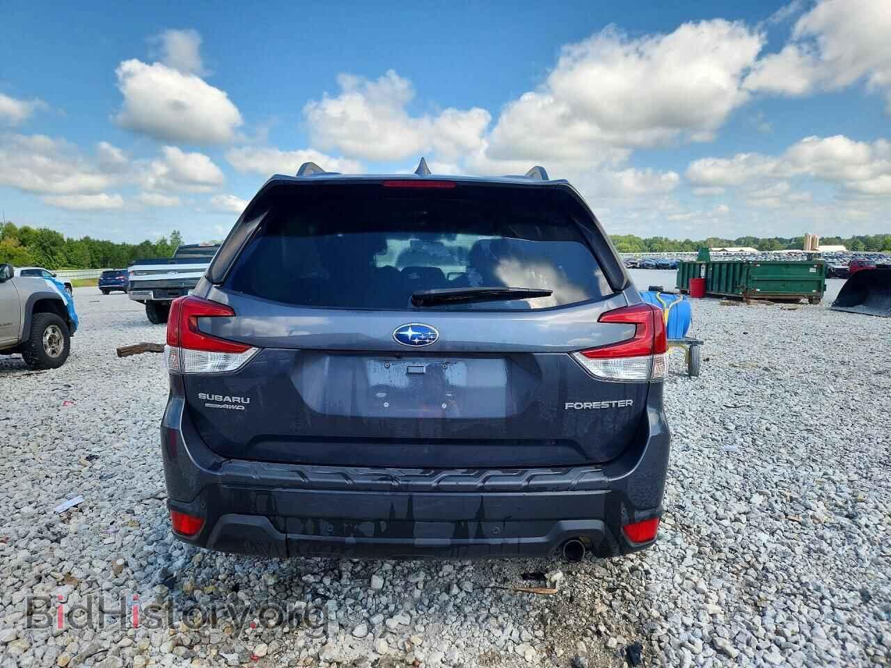 2020 SUBARU FORESTER - VIN: JF2SKAUC2LH486153 - Photo 6