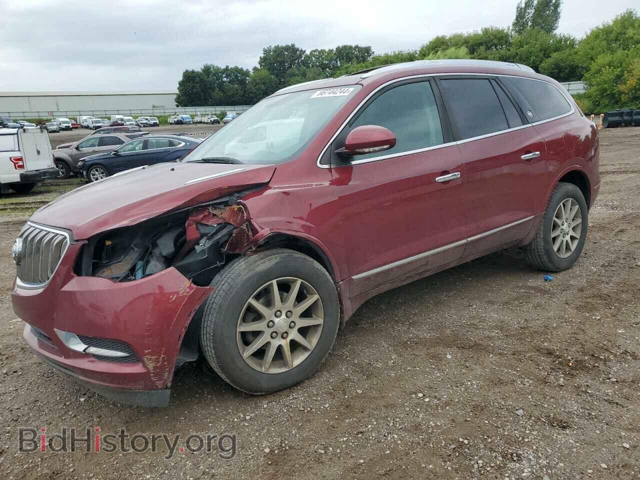 Photo 5GAKVBKD1GJ294004 - BUICK ENCLAVE 2016