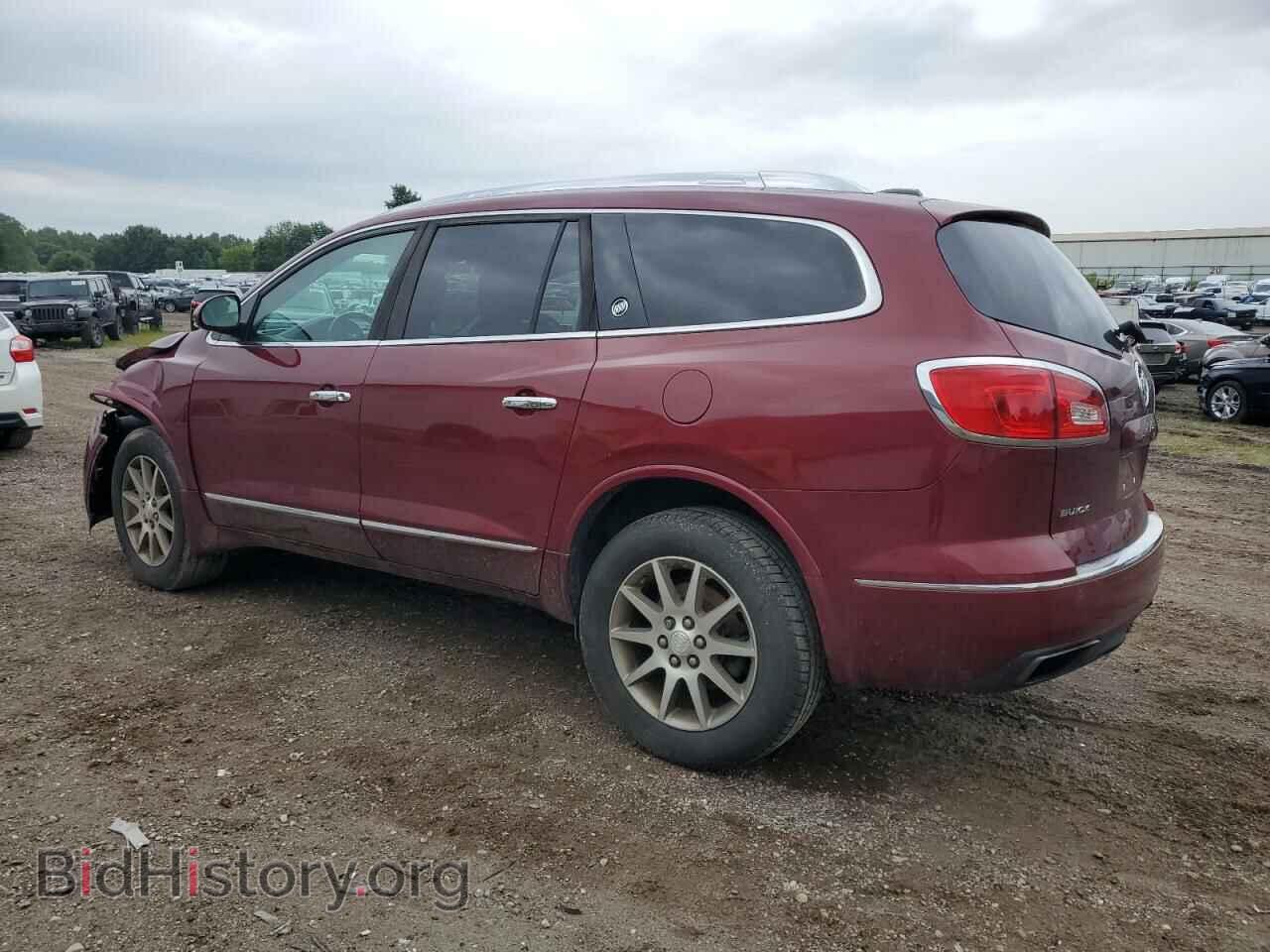 2016 BUICK ENCLAVE - VIN: 5GAKVBKD1GJ294004 - Фото 2
