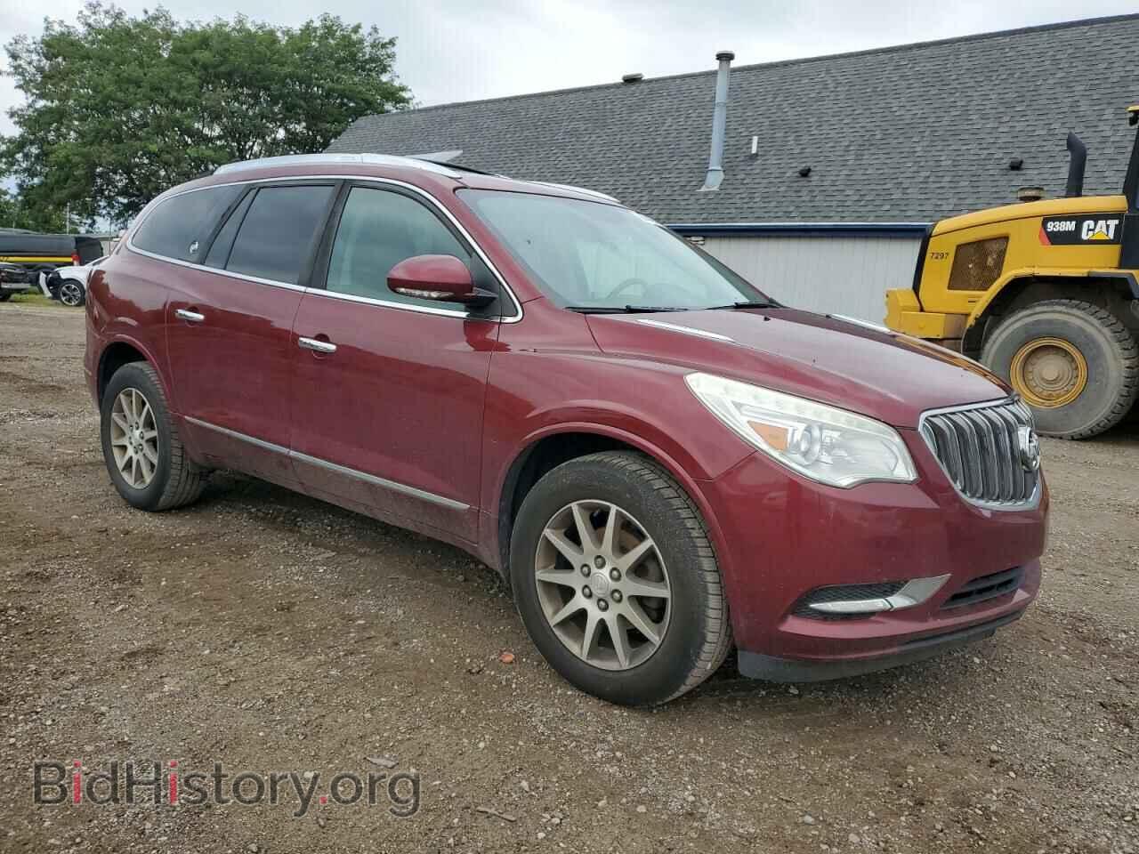 2016 BUICK ENCLAVE - VIN: 5GAKVBKD1GJ294004 - Фото 4