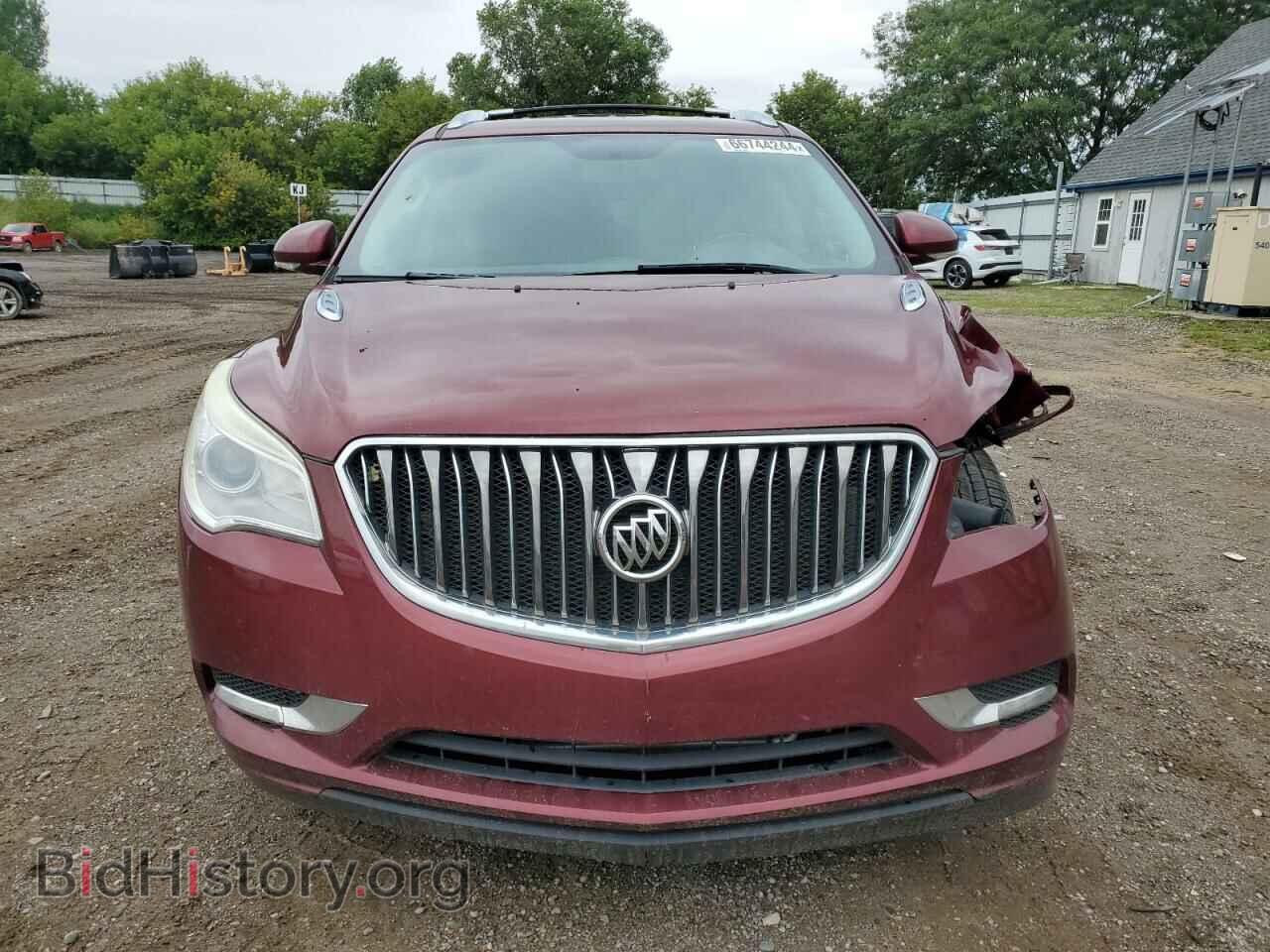 2016 BUICK ENCLAVE - VIN: 5GAKVBKD1GJ294004 - Фото 5