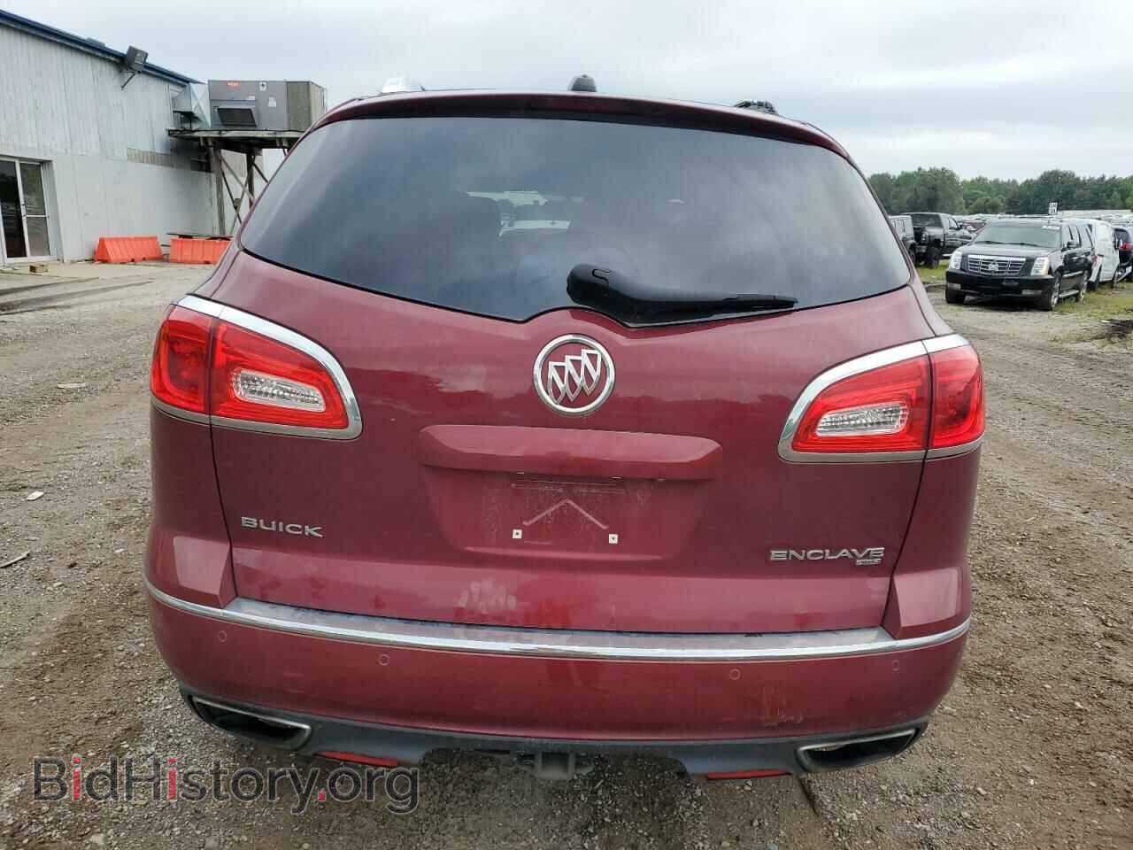 2016 BUICK ENCLAVE - VIN: 5GAKVBKD1GJ294004 - Фото 6