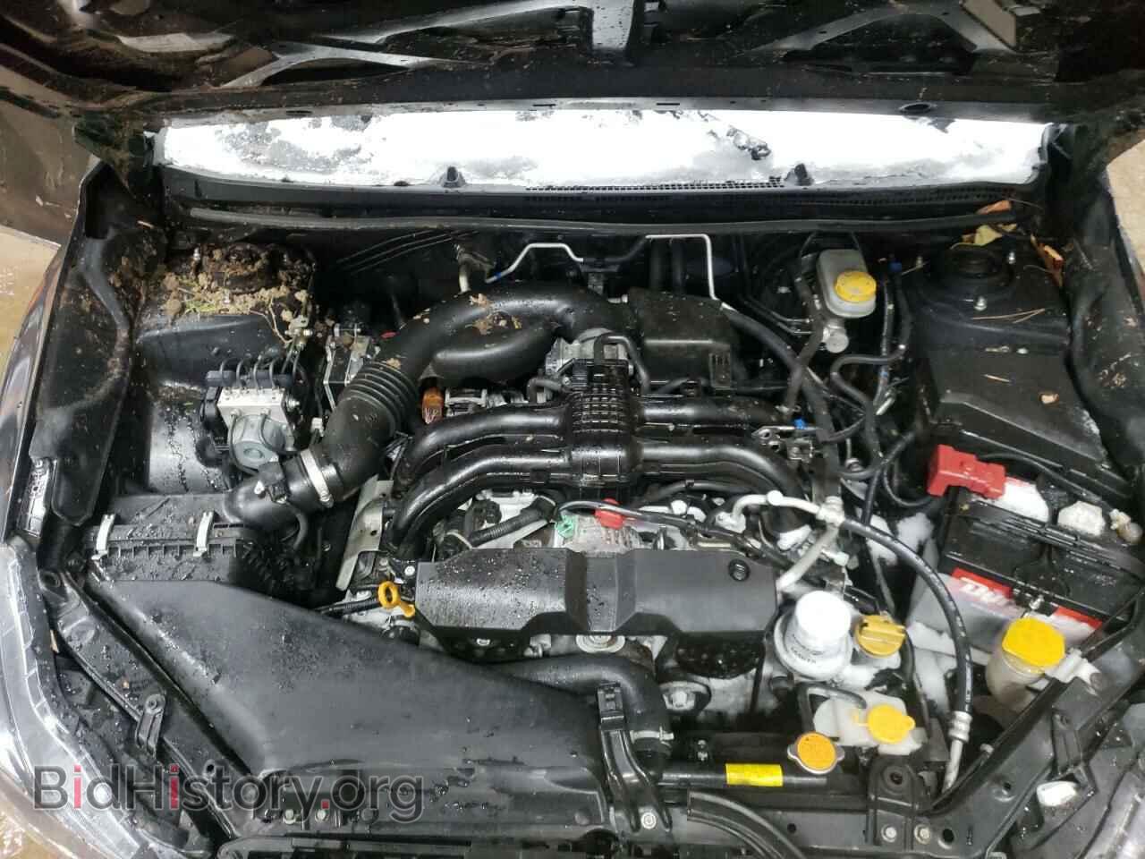 2014 SUBARU XV - VIN: JF2GPAGC2E8296701 - Фото 7