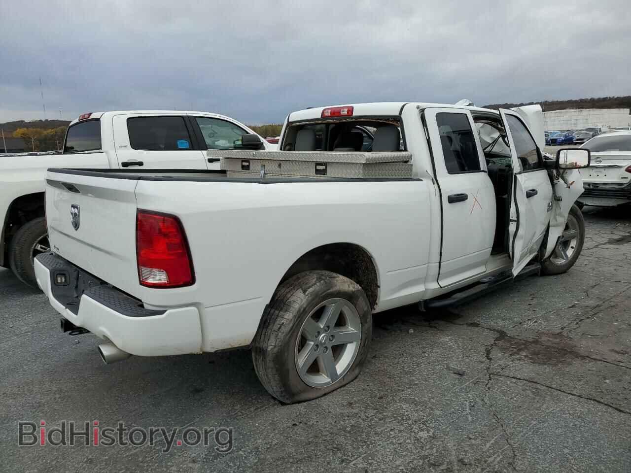 2017 RAM 1500 - VIN: 1C6RR6FTXHS846905 - Фото 4