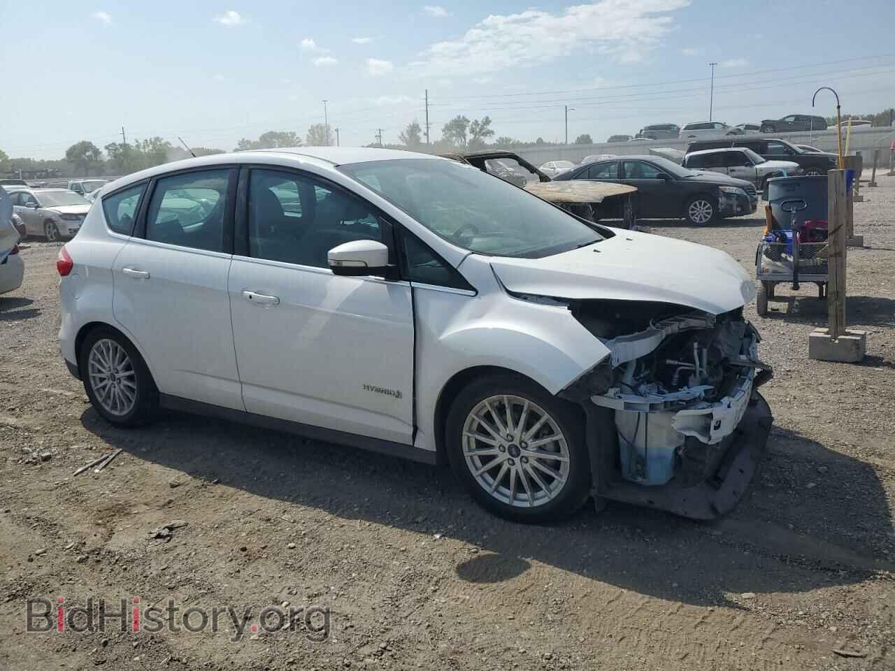2013 FORD CMAX - VIN: 1FADP5BU1DL544656 - Photo 4