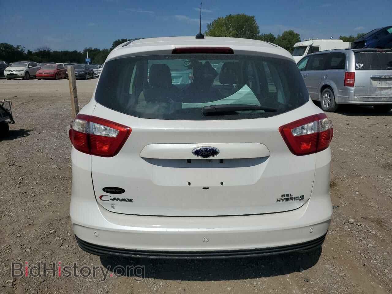 2013 FORD CMAX - VIN: 1FADP5BU1DL544656 - Photo 6