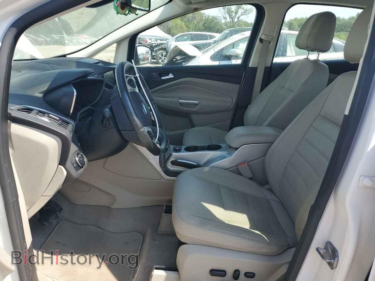 2013 FORD CMAX - VIN: 1FADP5BU1DL544656 - Photo 7