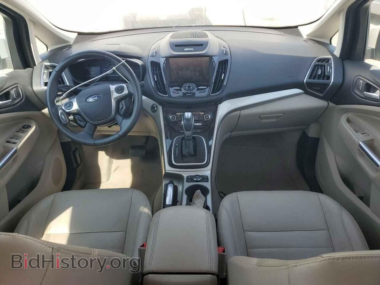 2013 FORD CMAX - VIN: 1FADP5BU1DL544656 - Photo 8