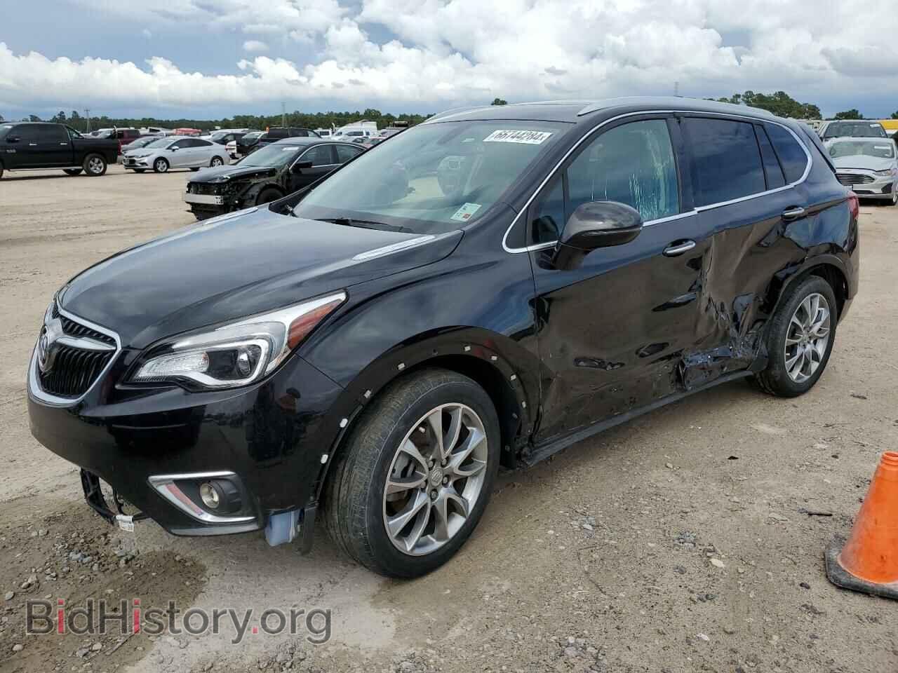 Photo LRBFXCSA0LD123659 - BUICK ENVISION 2020
