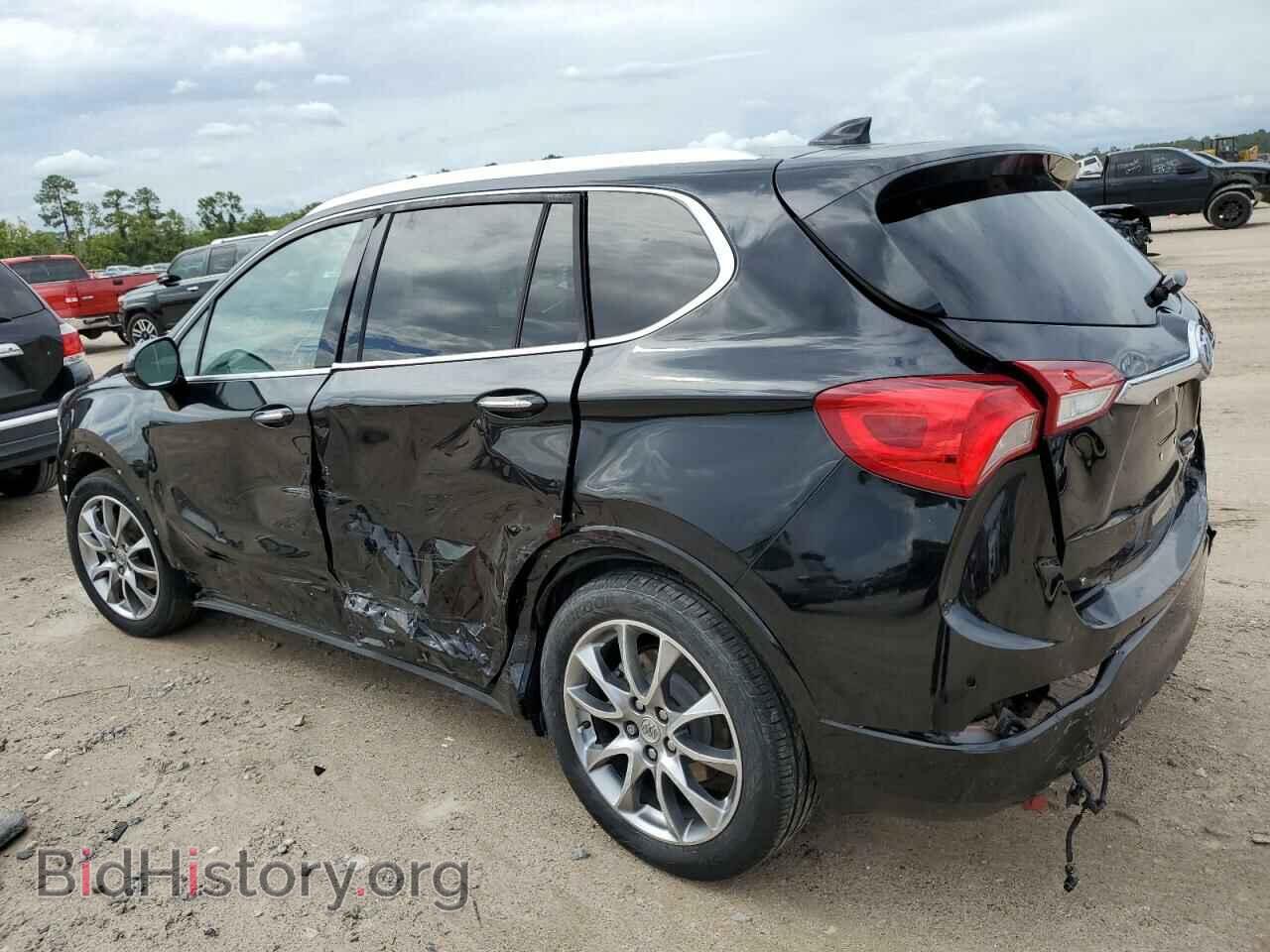 2020 BUICK ENVISION - VIN: LRBFXCSA0LD123659 - Фото 2