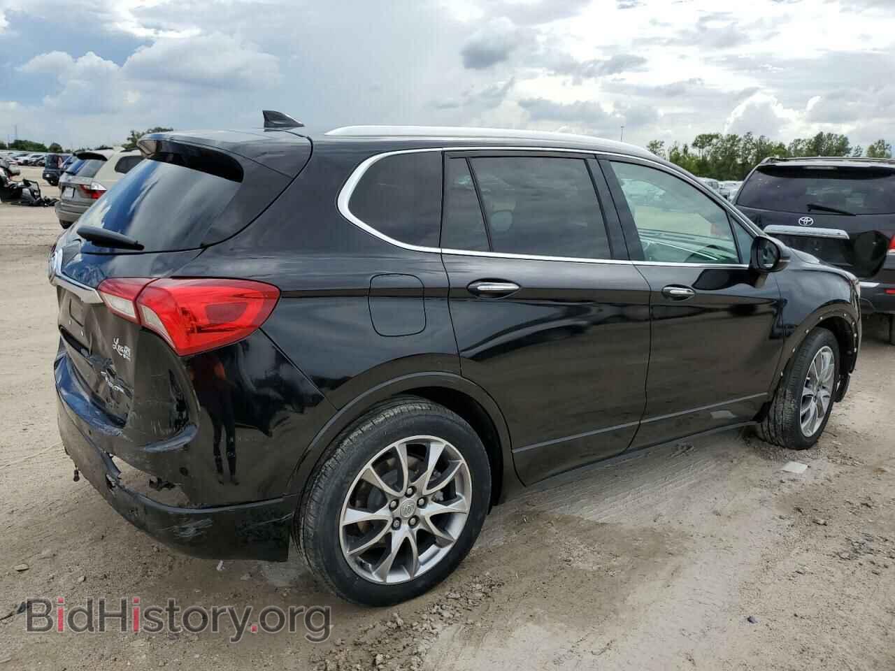 2020 BUICK ENVISION - VIN: LRBFXCSA0LD123659 - Фото 3