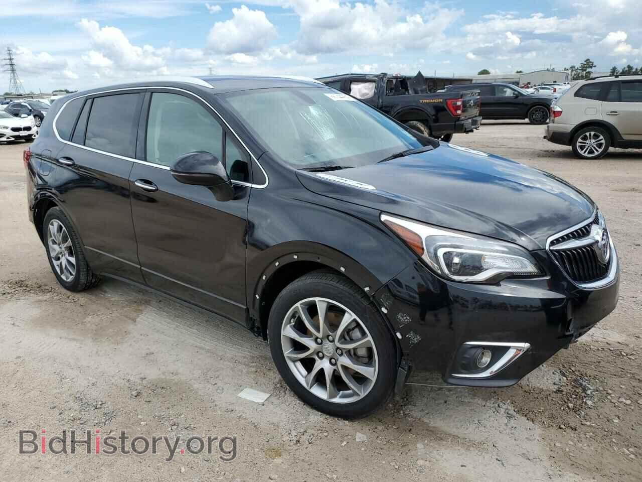 2020 BUICK ENVISION - VIN: LRBFXCSA0LD123659 - Фото 4