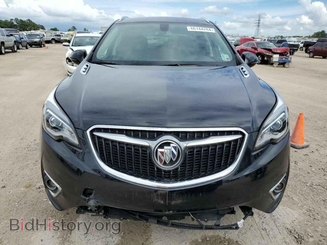 2020 BUICK ENVISION - VIN: LRBFXCSA0LD123659 - Фото 5
