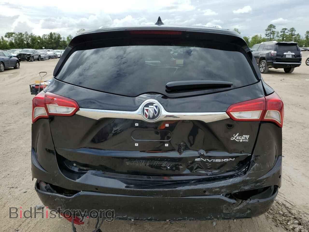 2020 BUICK ENVISION - VIN: LRBFXCSA0LD123659 - Фото 6