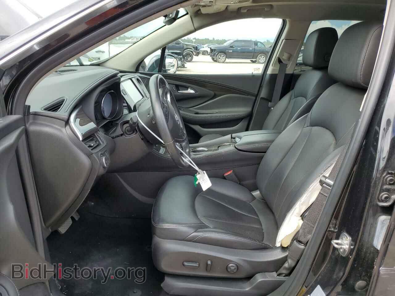 2020 BUICK ENVISION - VIN: LRBFXCSA0LD123659 - Фото 7