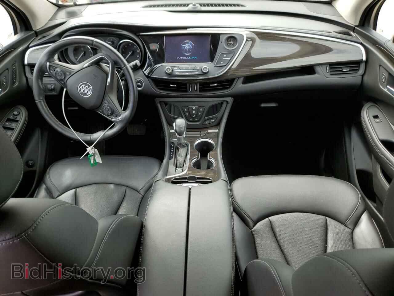 2020 BUICK ENVISION - VIN: LRBFXCSA0LD123659 - Фото 8