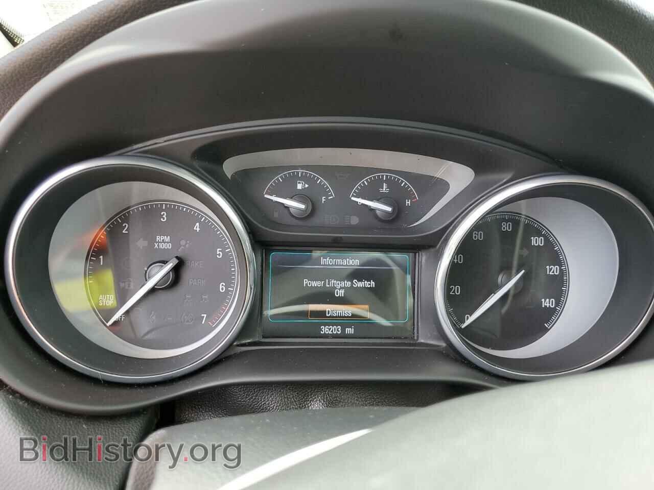 2020 BUICK ENVISION - VIN: LRBFXCSA0LD123659 - Фото 9
