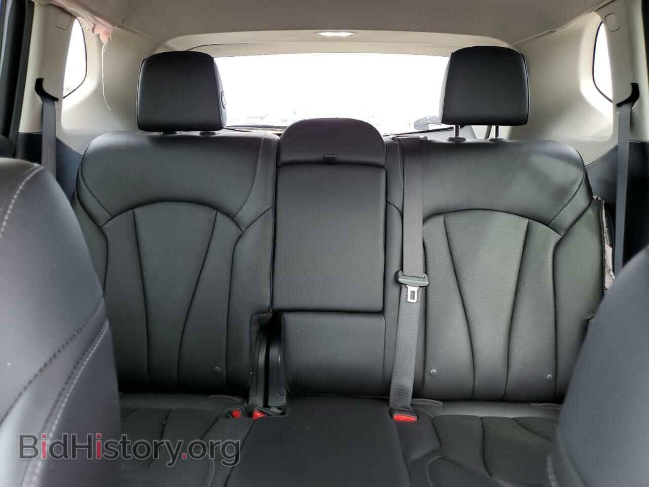 2020 BUICK ENVISION - VIN: LRBFXCSA0LD123659 - Фото 10