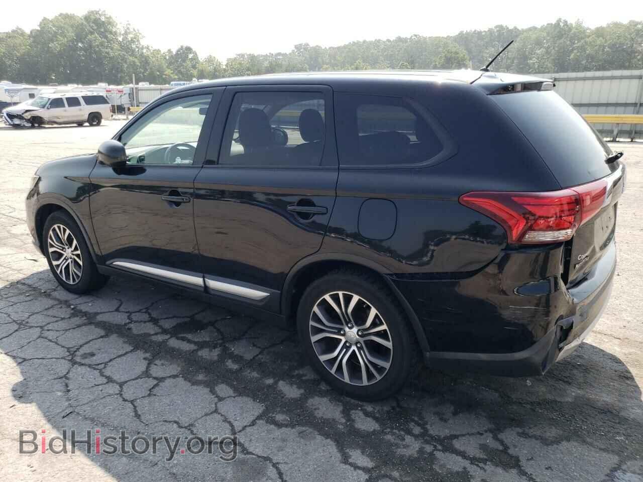 2016 MITSUBISHI OUTLANDER - VIN: JA4AD2A34GZ038568 - Фото 2