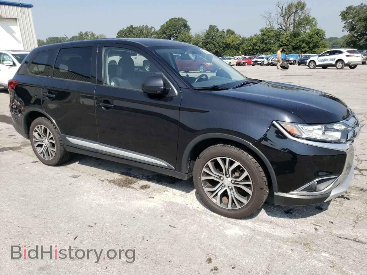 2016 MITSUBISHI OUTLANDER - VIN: JA4AD2A34GZ038568 - Фото 4