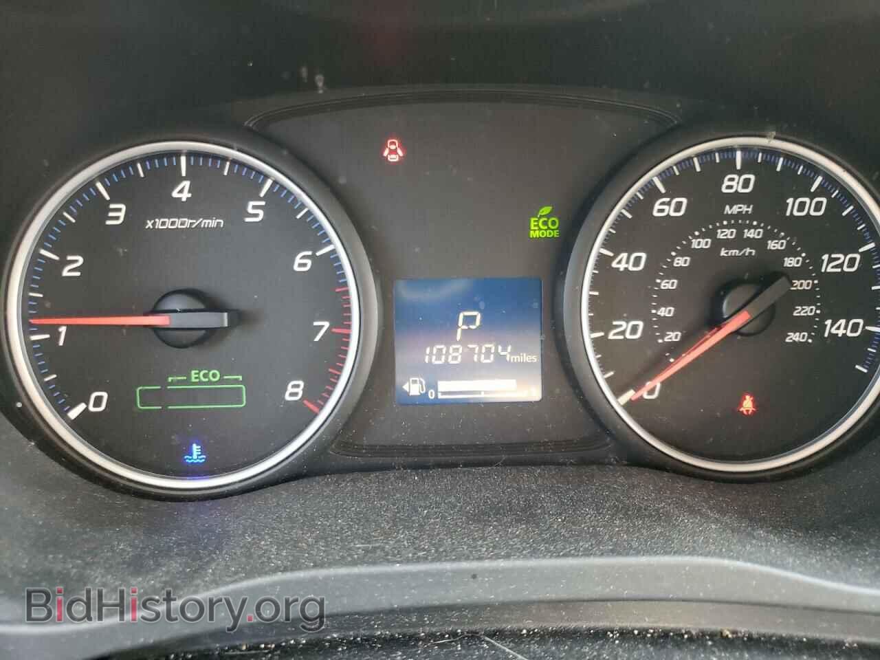 2016 MITSUBISHI OUTLANDER - VIN: JA4AD2A34GZ038568 - Фото 9
