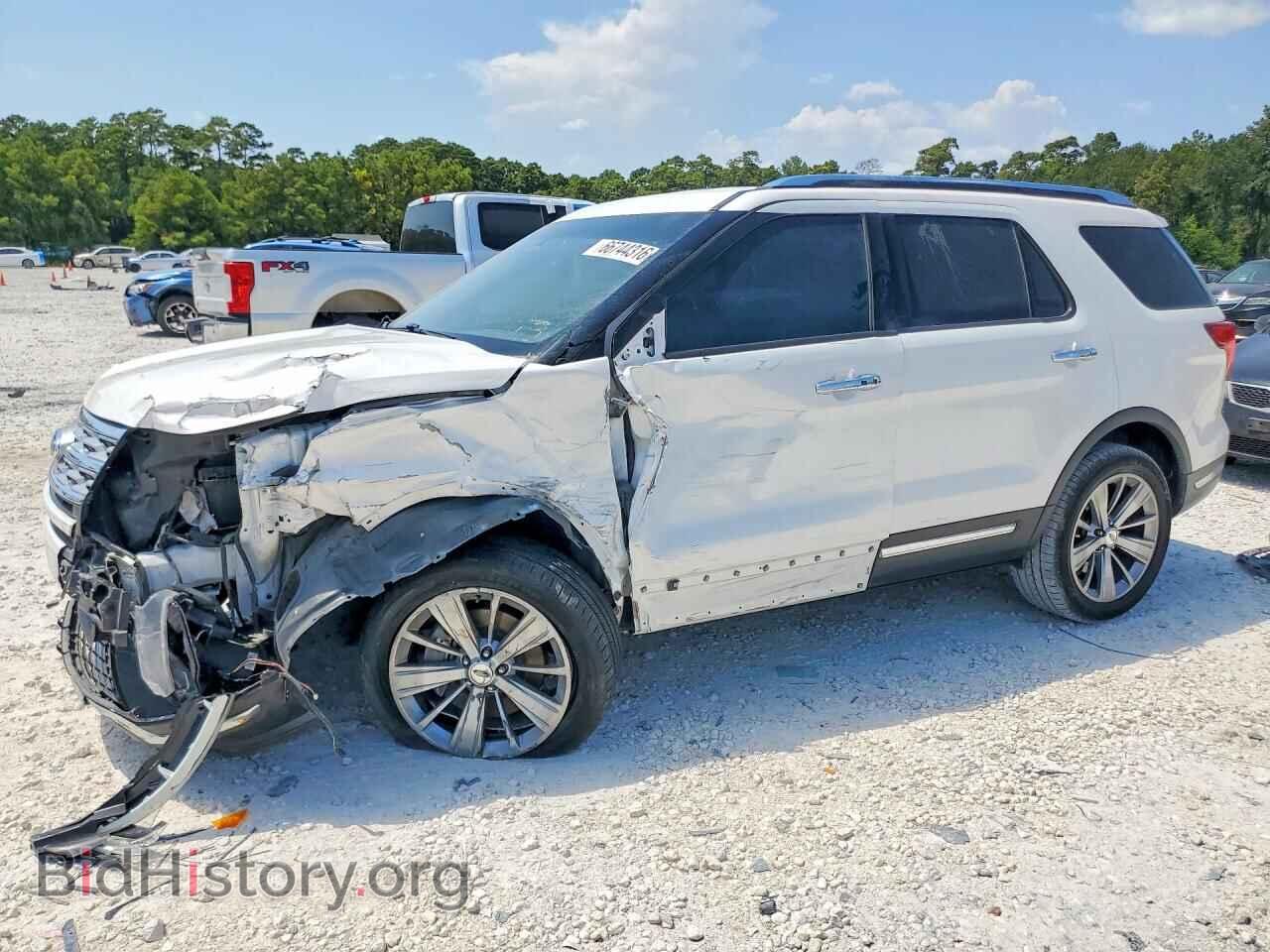 Photo 1FM5K7F8XJGA39866 - FORD EXPLORER 2018