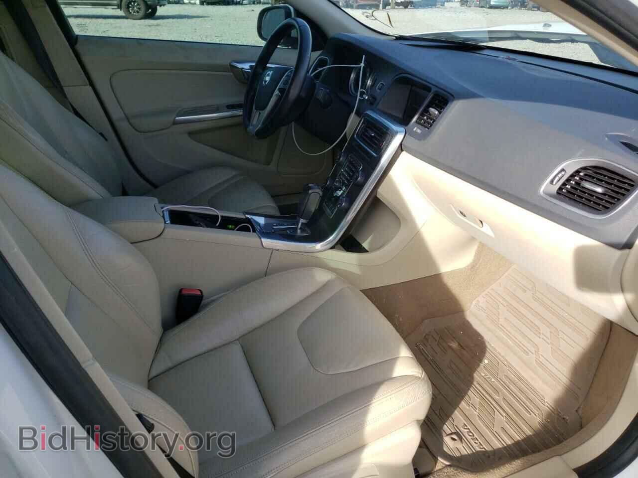 2012 VOLVO S60 - VIN: YV1622FS1C2135158 - Фото 5