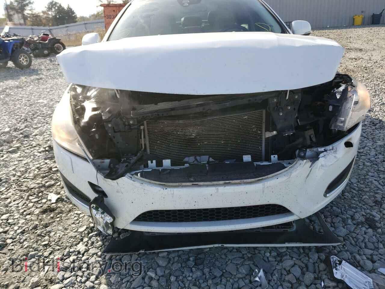 2012 VOLVO S60 - VIN: YV1622FS1C2135158 - Фото 9