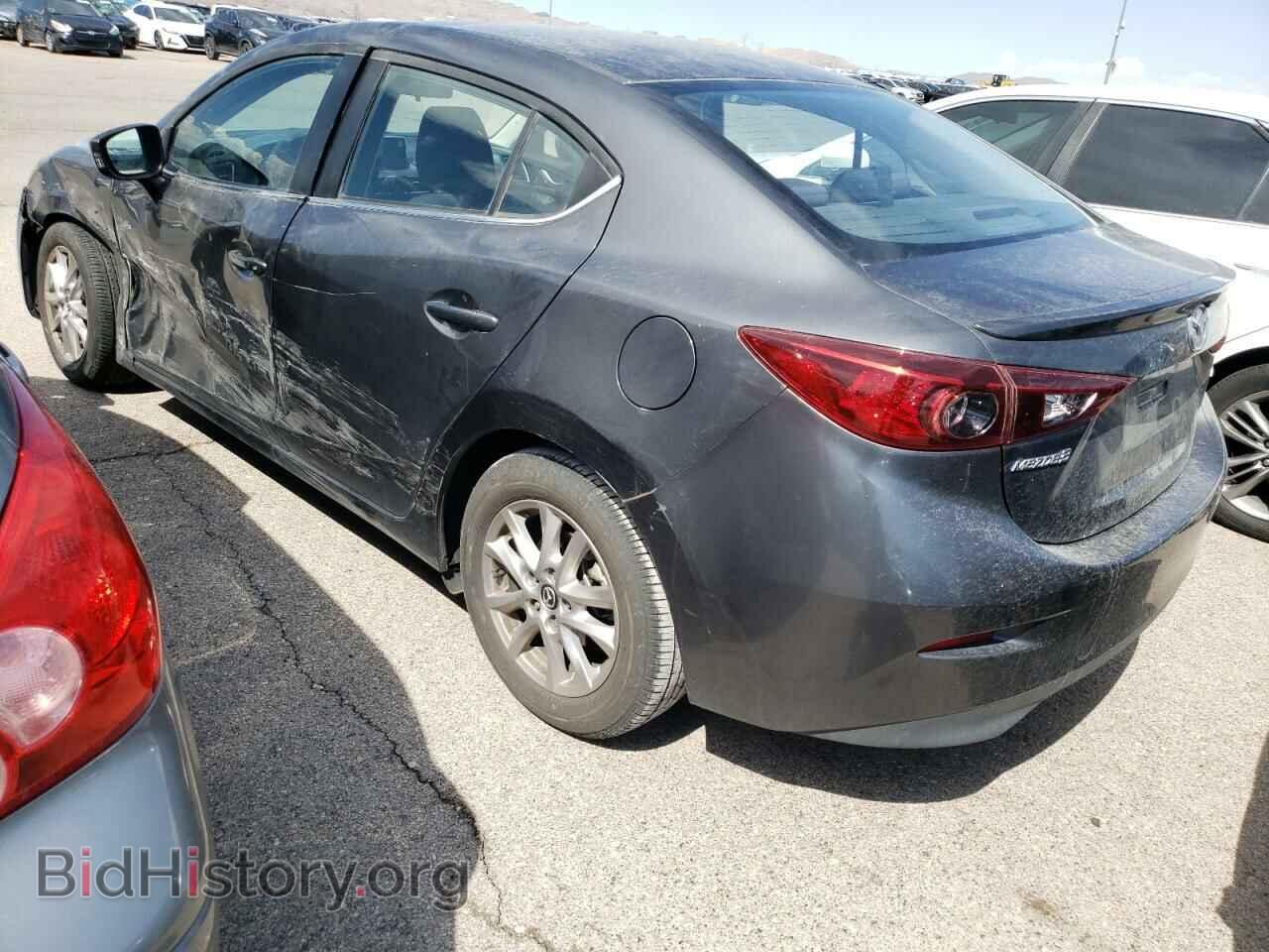 2016 MAZDA 3 - VIN: JM1BM1V76G1321196 - Фото 2