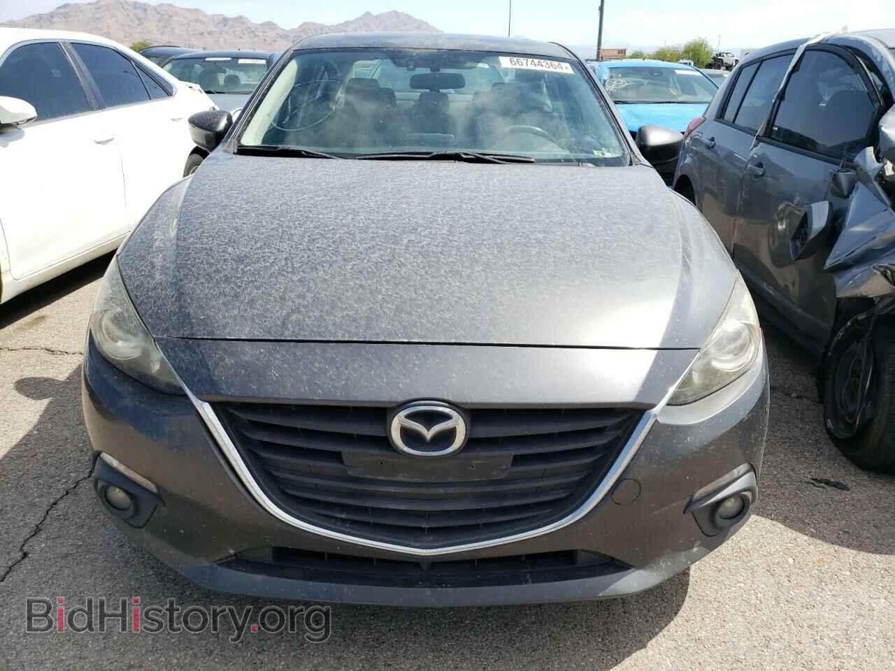 2016 MAZDA 3 - VIN: JM1BM1V76G1321196 - Фото 5
