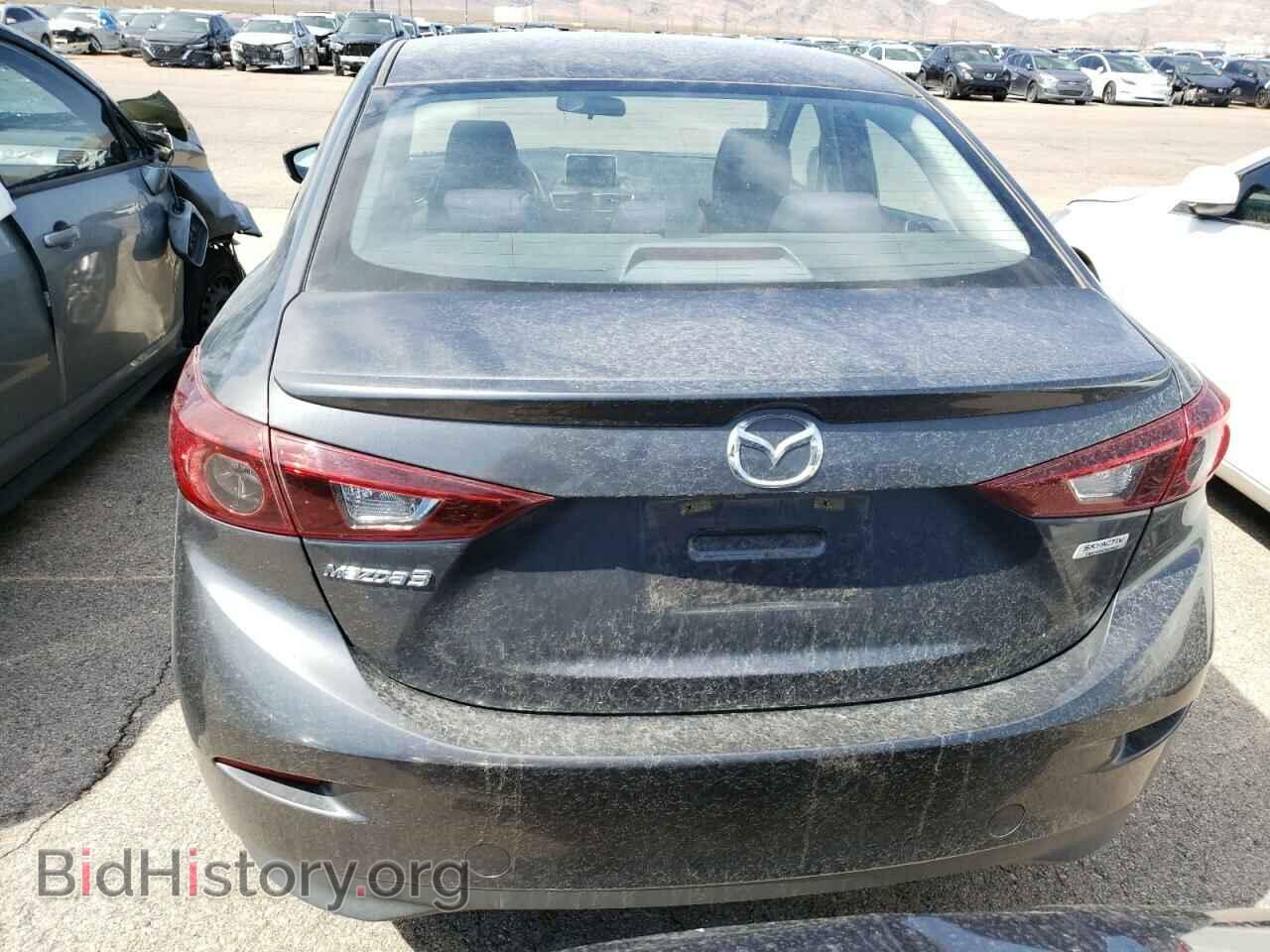 2016 MAZDA 3 - VIN: JM1BM1V76G1321196 - Фото 6
