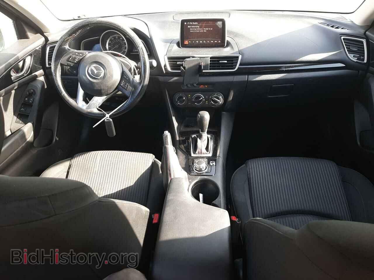 2016 MAZDA 3 - VIN: JM1BM1V76G1321196 - Фото 8